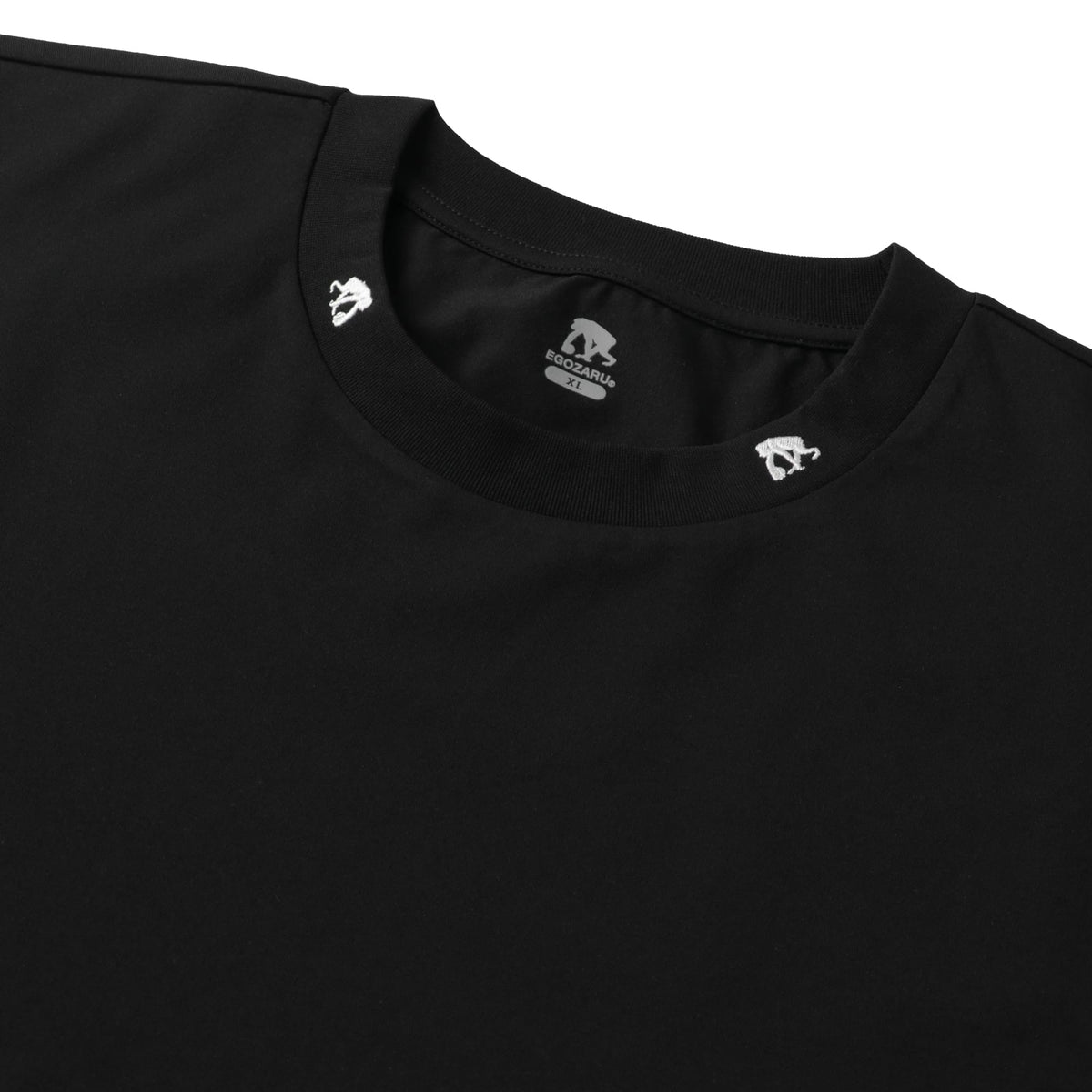 BIGシルエット ネックポイント Tシャツ