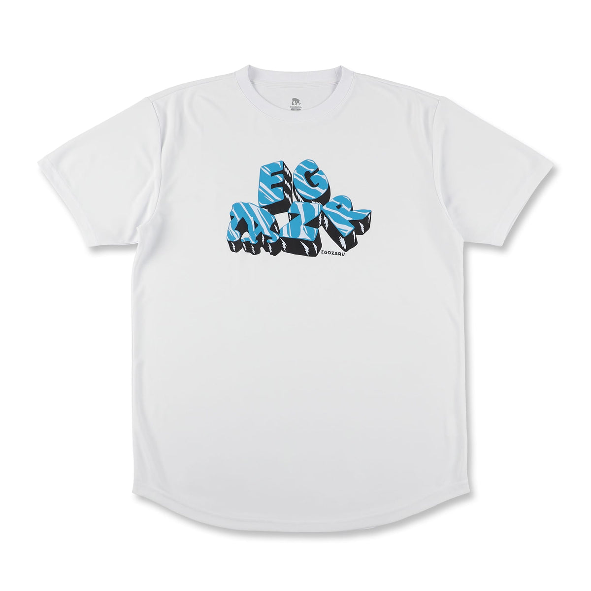 グロッシーロゴ Tシャツ