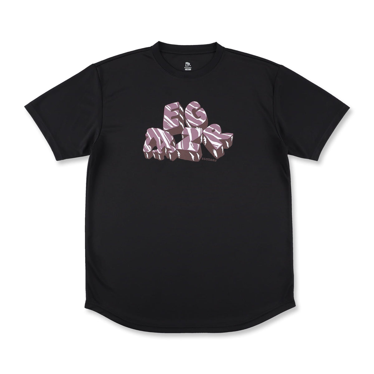 グロッシーロゴ Tシャツ
