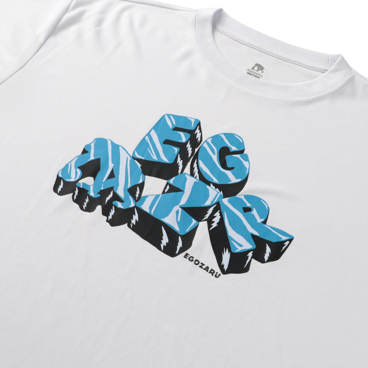 グロッシーロゴ Tシャツ