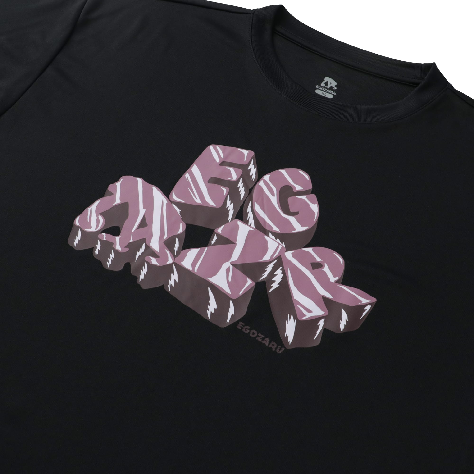 グロッシーロゴ Tシャツ – EGOZARU ONLINE STORE | エゴザル公式