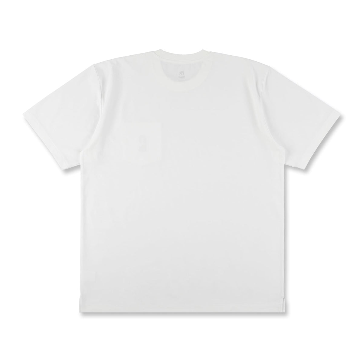 BIGシルエット ホースシュー ポケットTシャツ