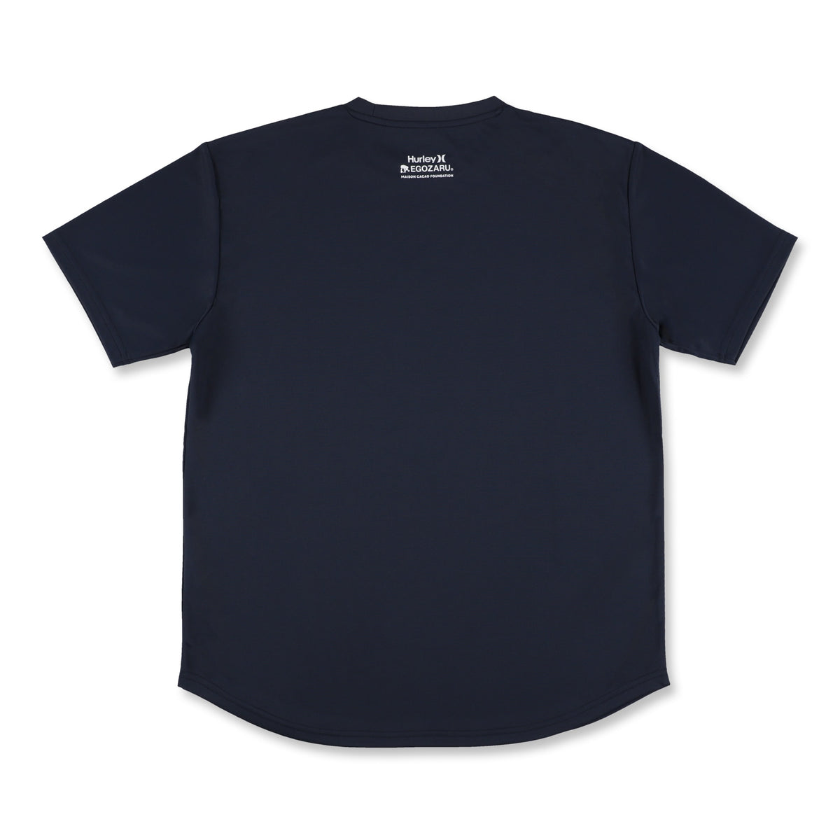 MAISON CACAO FOUNDATION×Hurley×EGOZARU Tシャツ