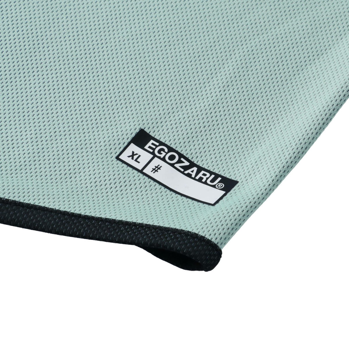 【上下セット】ライトウェイトリバーシブル（ブラック x ストーンミント）