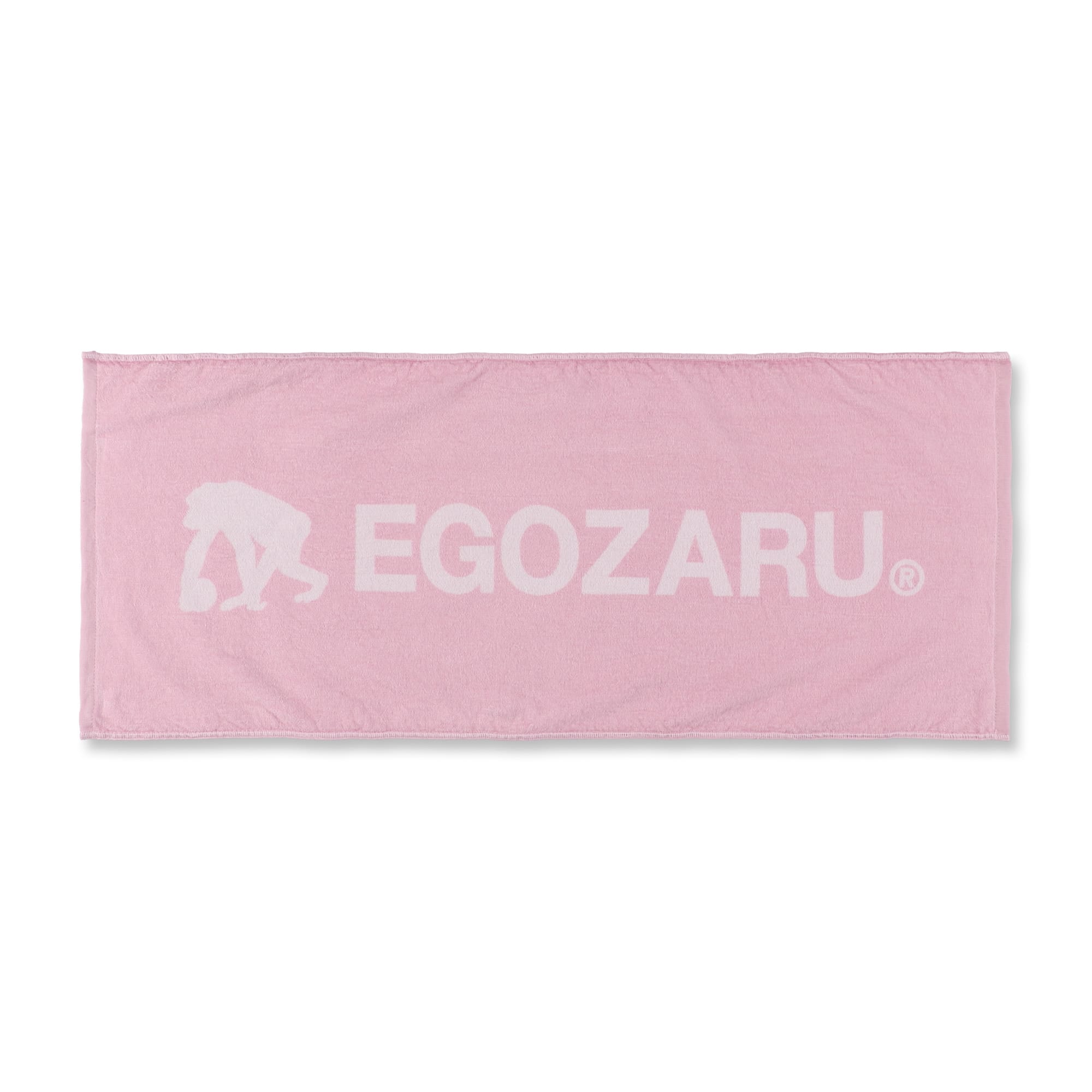 ベーシックロゴ スポーツフェイスタオル 26SS – EGOZARU ONLINE STORE