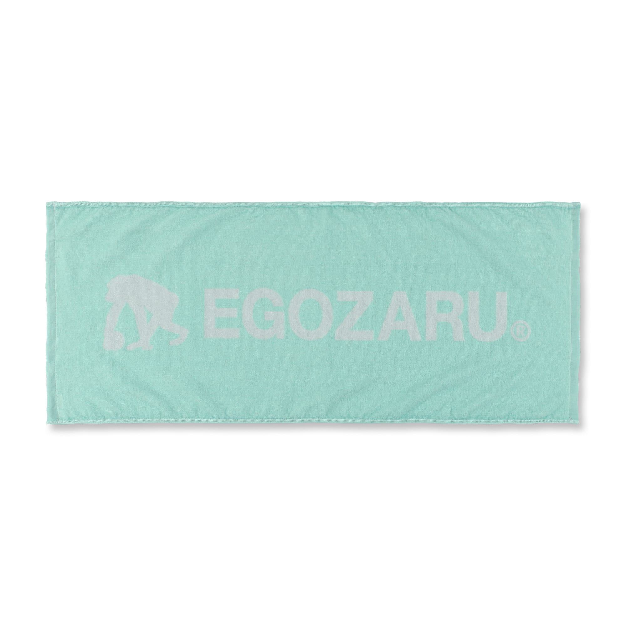 ベーシックロゴ スポーツフェイスタオル 26SS – EGOZARU ONLINE STORE