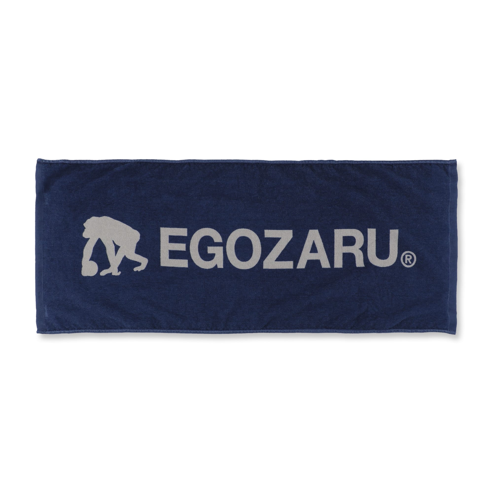 ベーシックロゴ スポーツフェイスタオル 26SS – EGOZARU ONLINE STORE