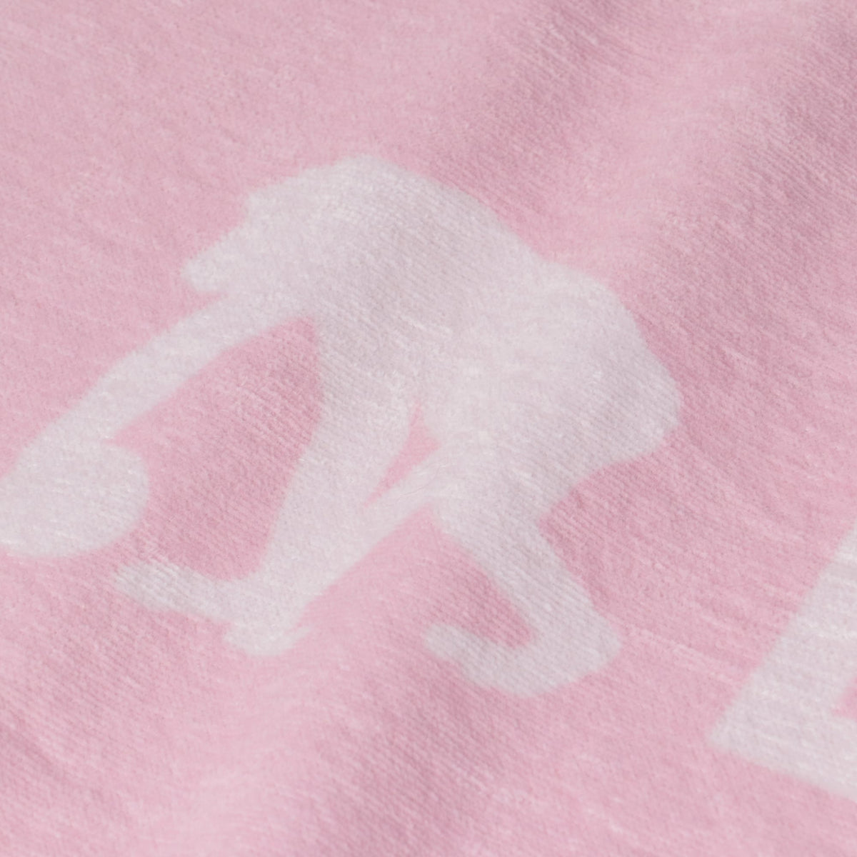 ベーシックロゴ スポーツフェイスタオル 26SS