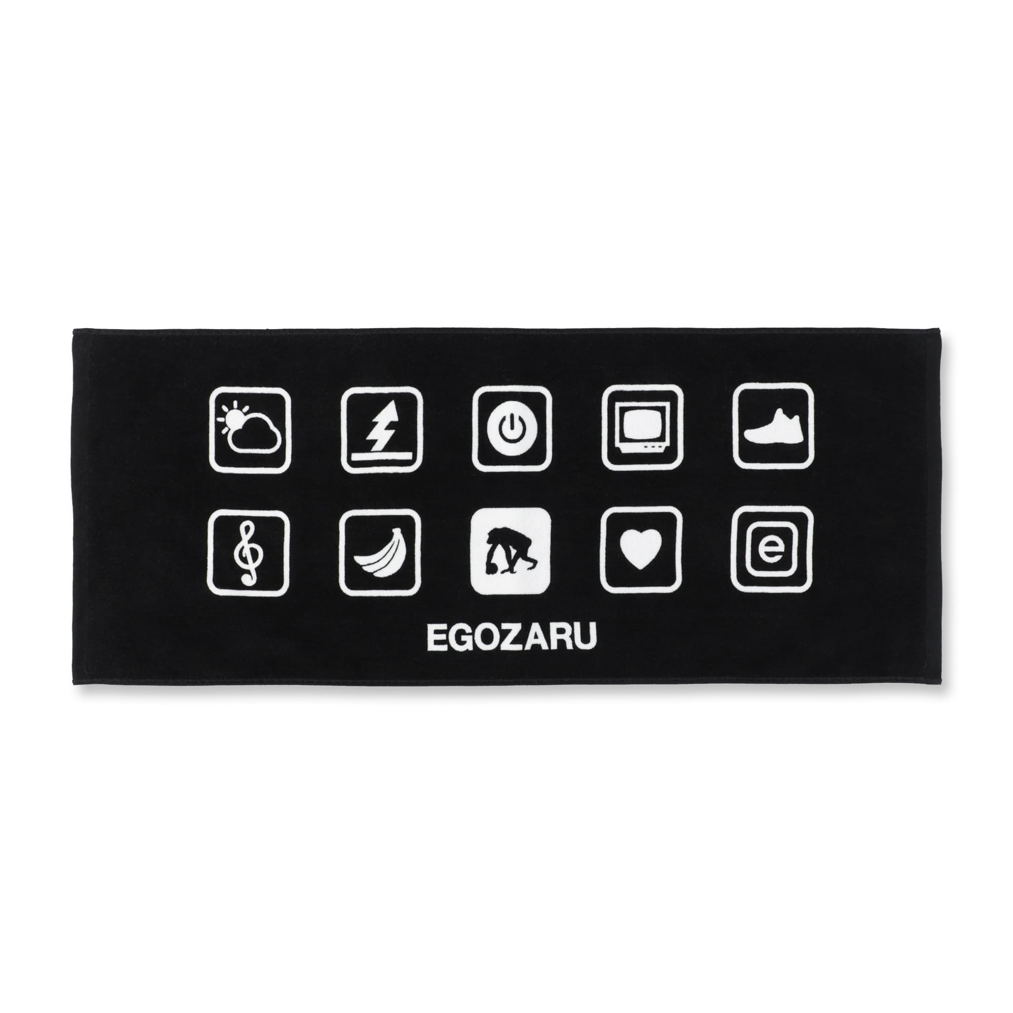 タオル – EGOZARU ONLINE STORE | エゴザル公式オンラインストア