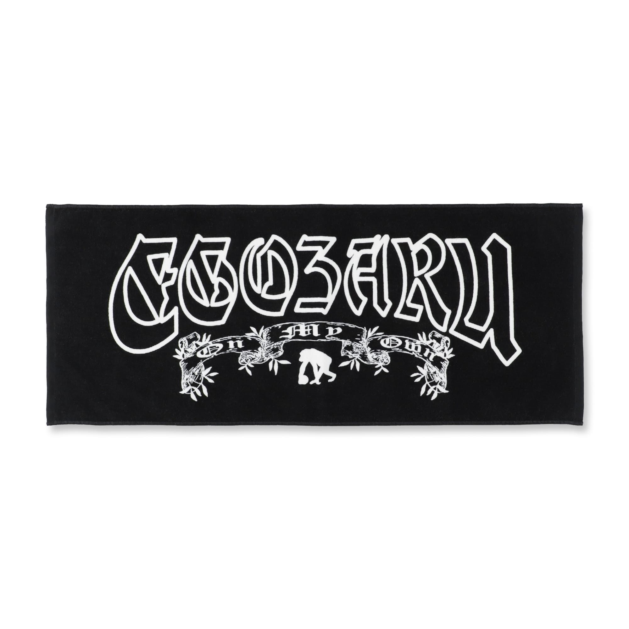 クラシカルバナー スポーツフェイスタオル – EGOZARU ONLINE STORE