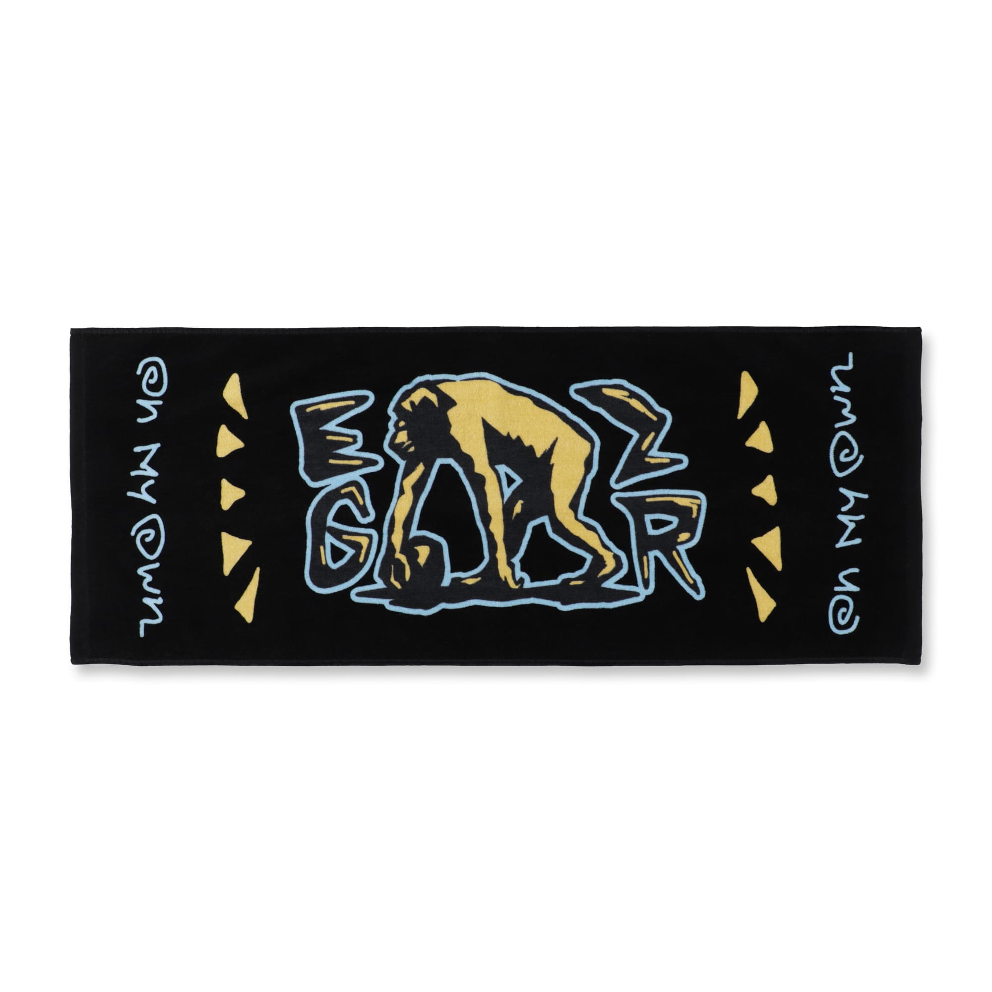 ビッグアイコン スポーツフェイスタオル – EGOZARU ONLINE STORE