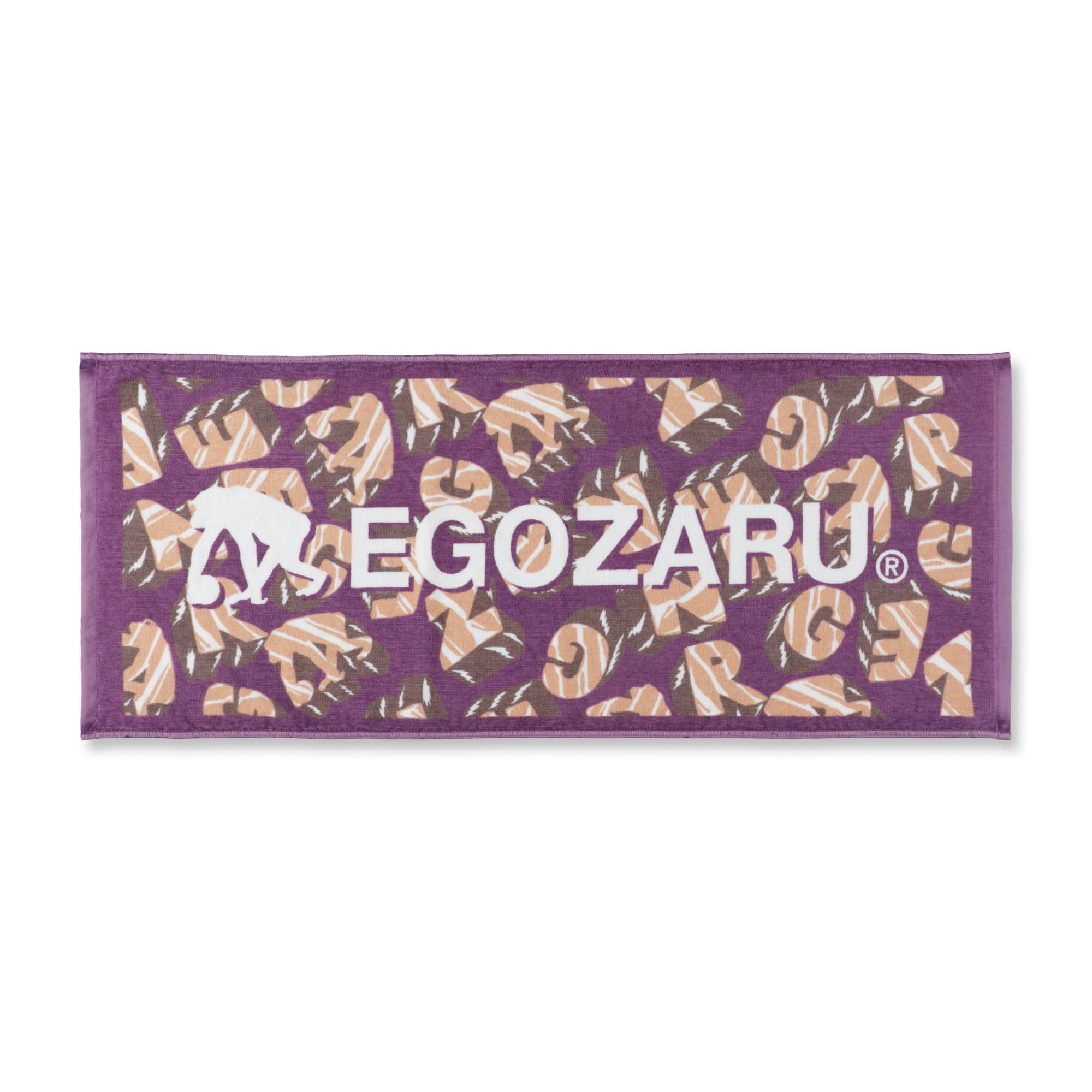 グロッシー スポーツフェイスタオル – EGOZARU ONLINE STORE