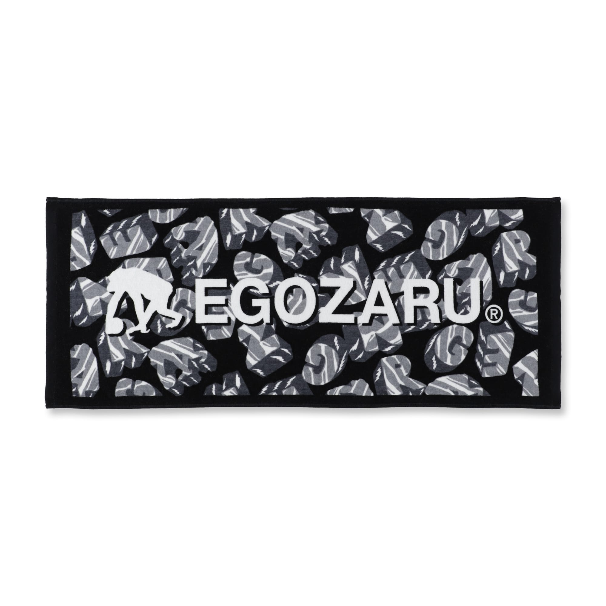 グロッシー スポーツフェイスタオル – EGOZARU ONLINE STORE