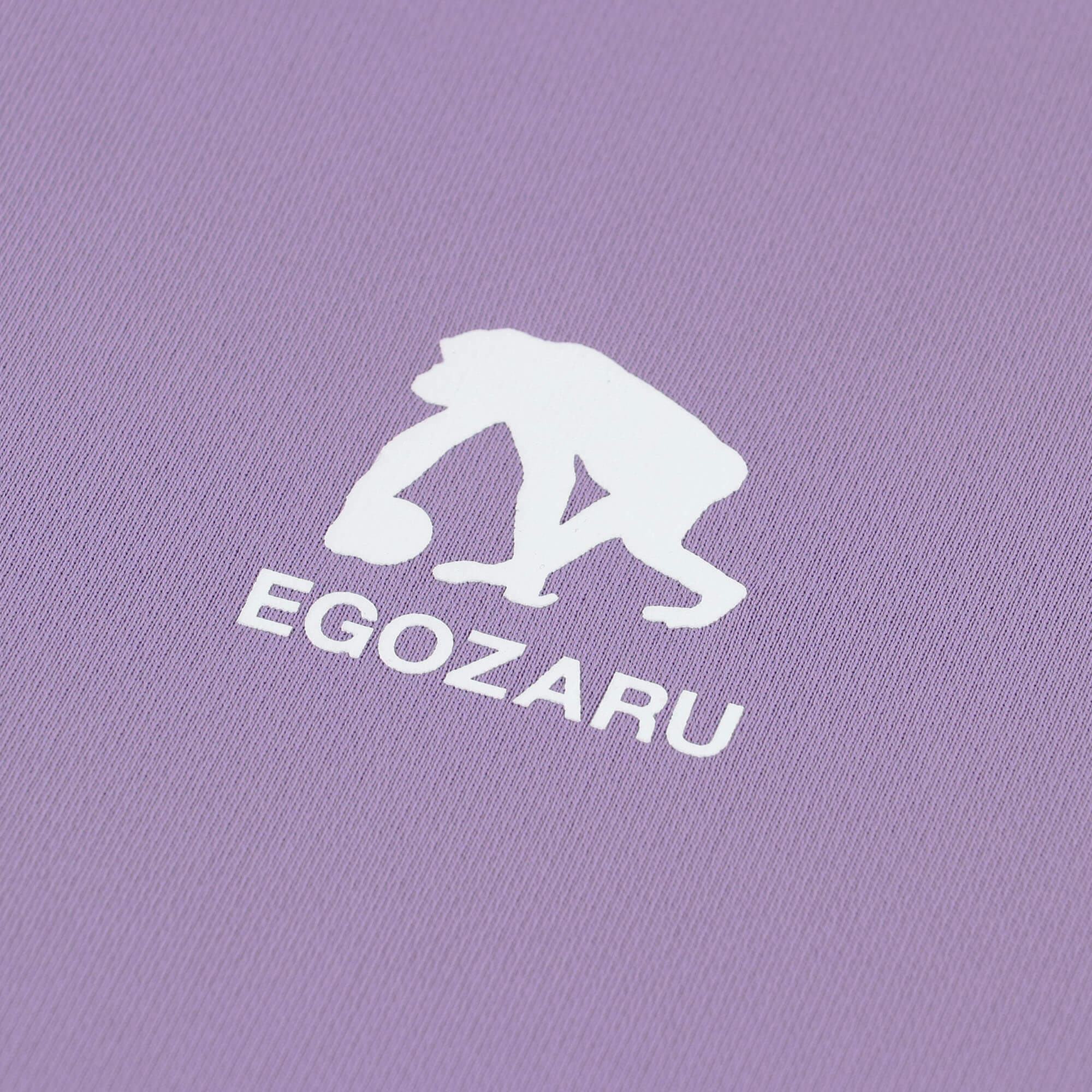 ソリッドバックプリント Tシャツ – EGOZARU ONLINE STORE