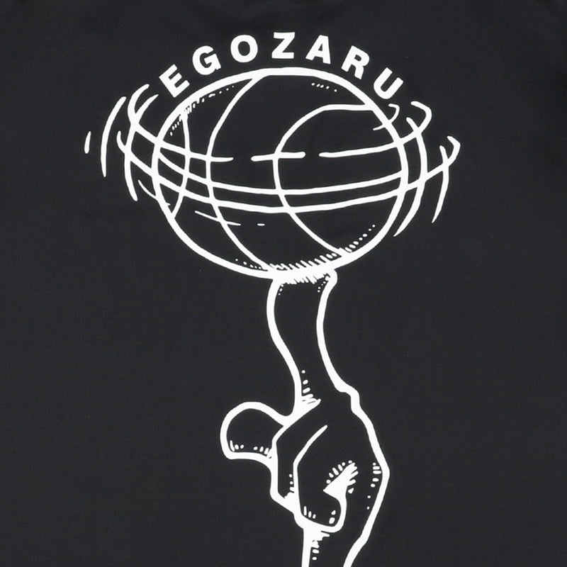 Spinning ball T -shirt