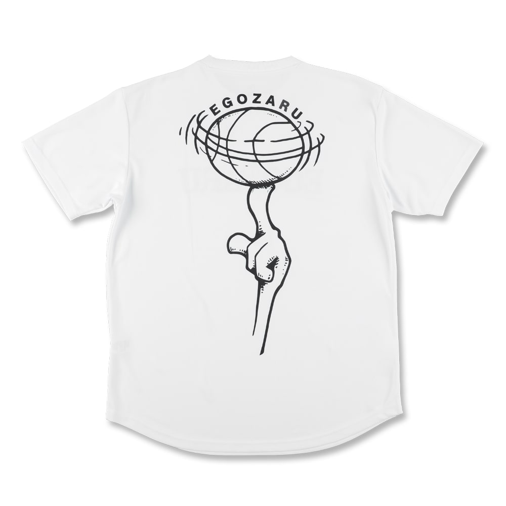 スピニングボール Tシャツ – EGOZARU ONLINE STORE | エゴザル公式 