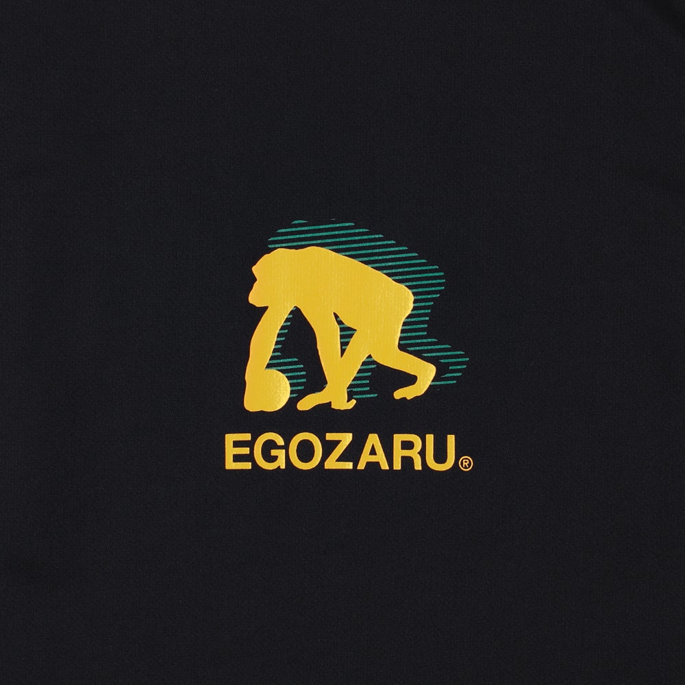 ワイドジオメトリック バックプリント Tシャツ – EGOZARU ONLINE