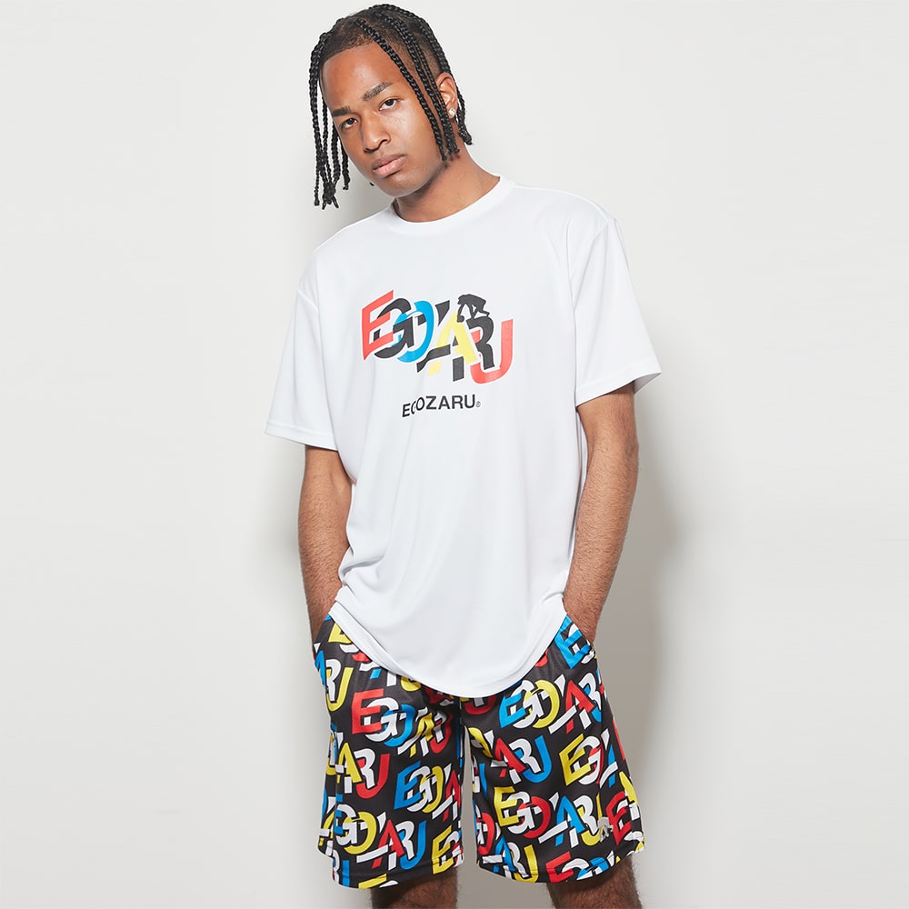 レイヤード ロゴ ショートパンツ – EGOZARU ONLINE STORE