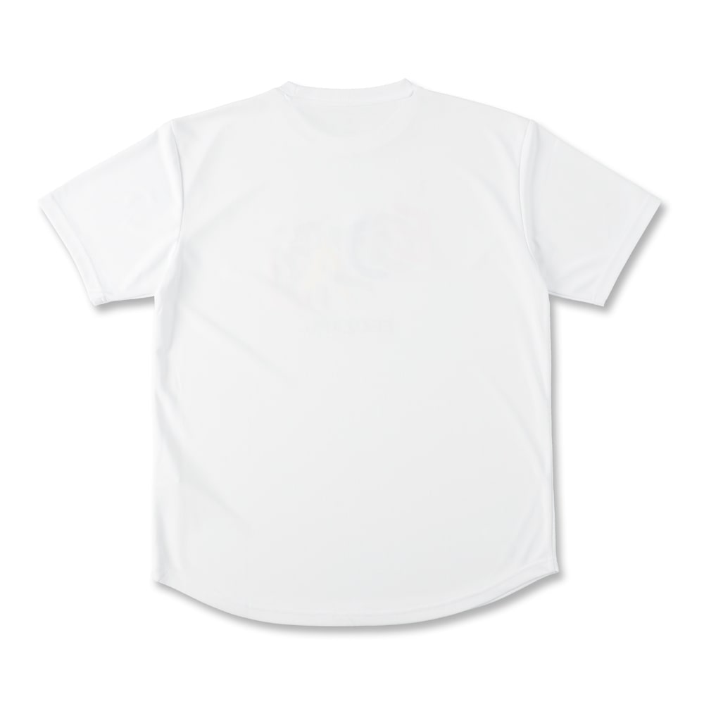 Layered logo T -shirt