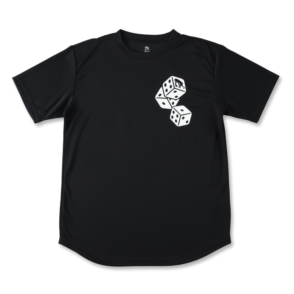 116 Weekend Lovers Tシャツ Eco-Black/Sサイズ