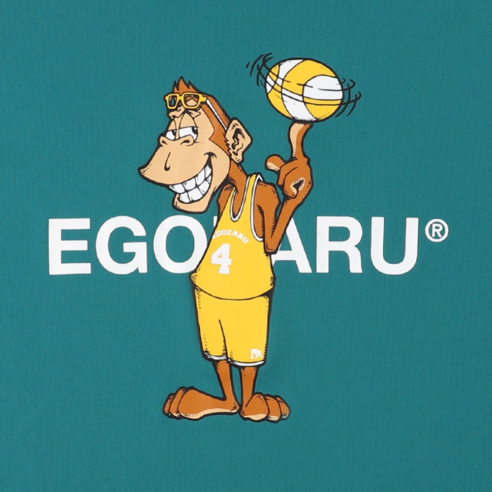 エゴザル　Tシャツ　XL ブラック　ホワイト　MON EGOZARU ONLINE STORE | Egome Official Mail Order – EGOZARU