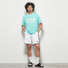 Side panel shorts
