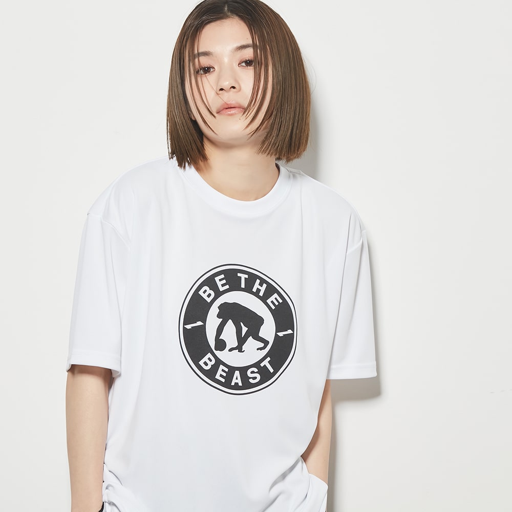 Circle logo T -shirt – EGOZARU ONLINE STORE | エゴザル公式