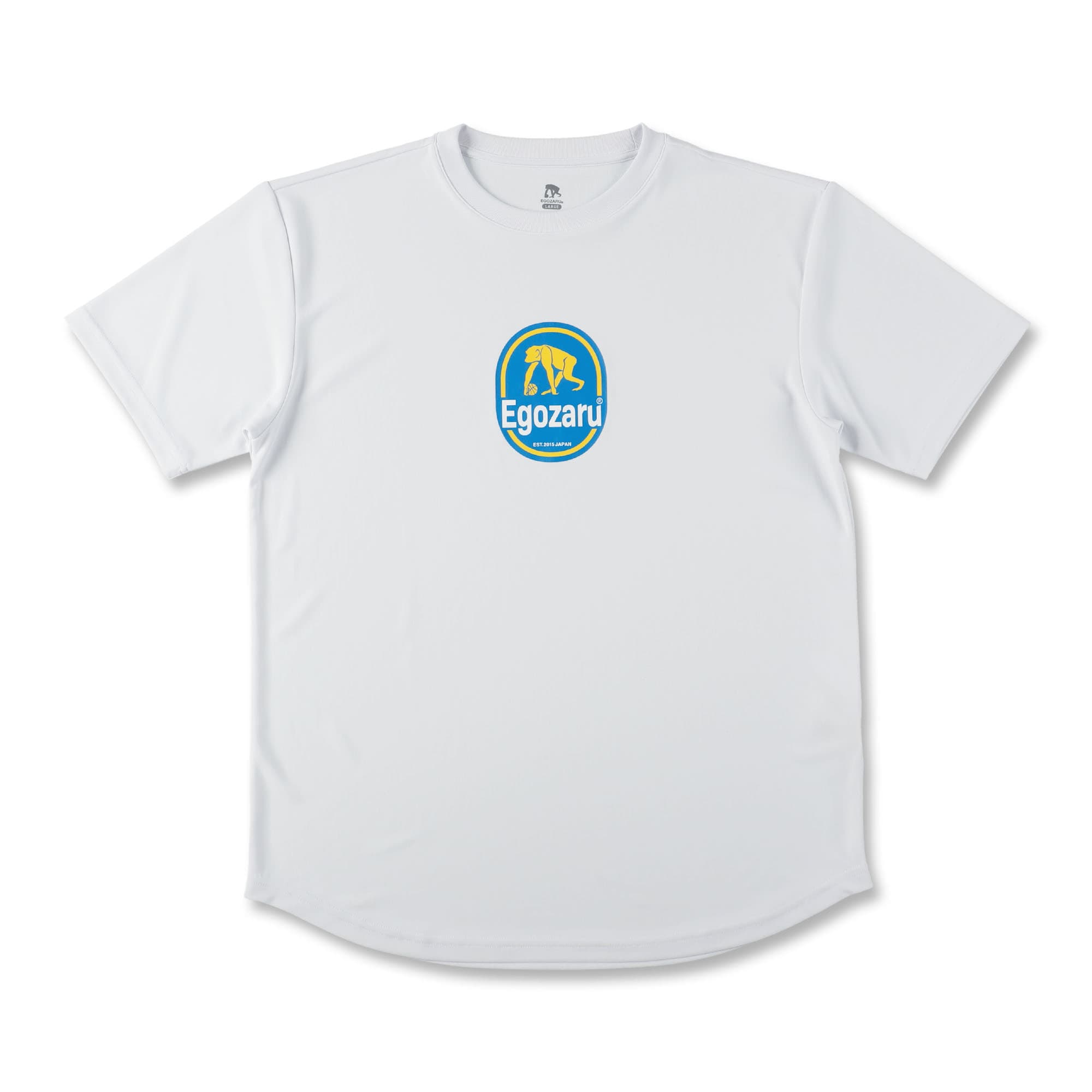 ラベルロゴ Tシャツ – EGOZARU ONLINE STORE | エゴザル公式