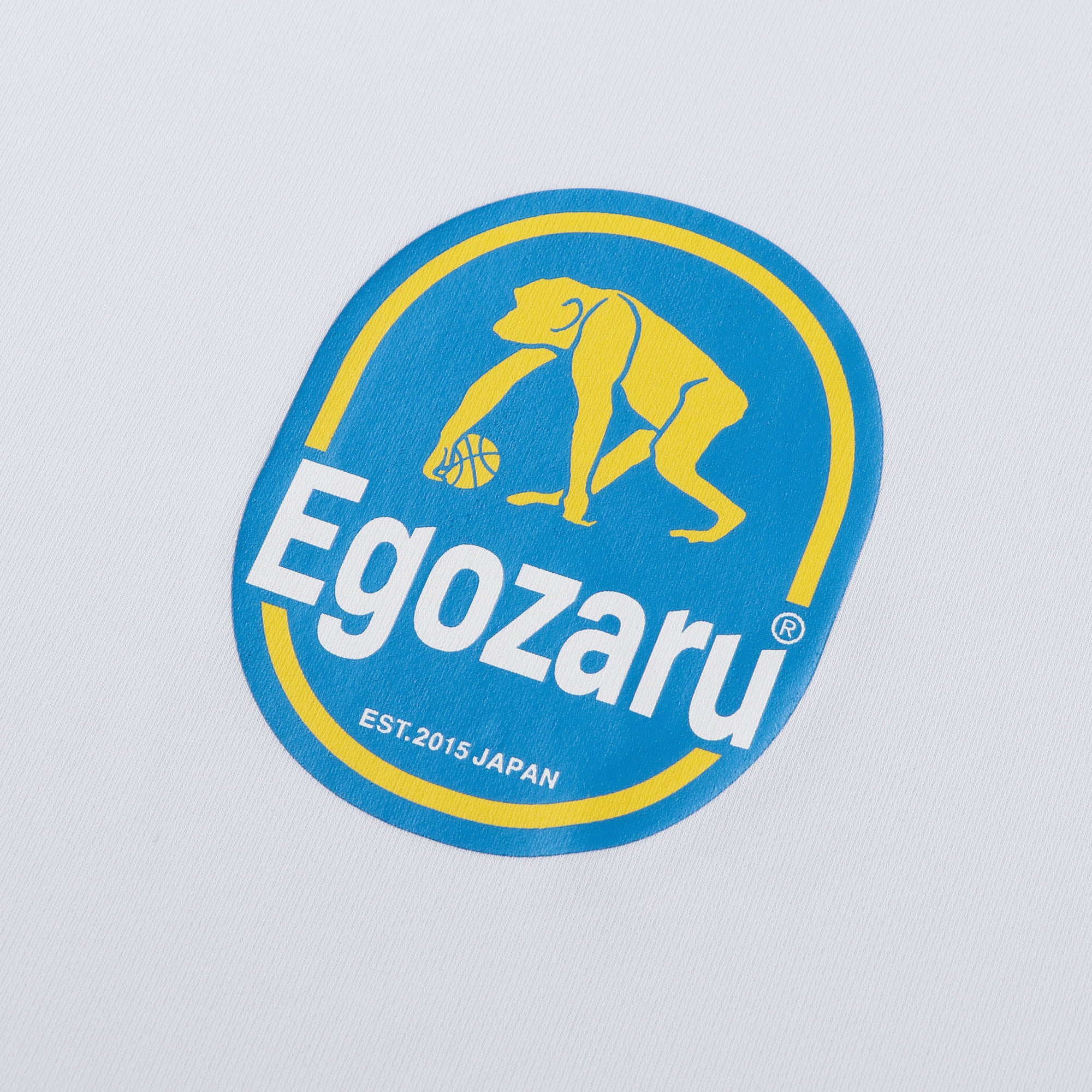 ラベルロゴ Tシャツ – EGOZARU ONLINE STORE | エゴザル公式