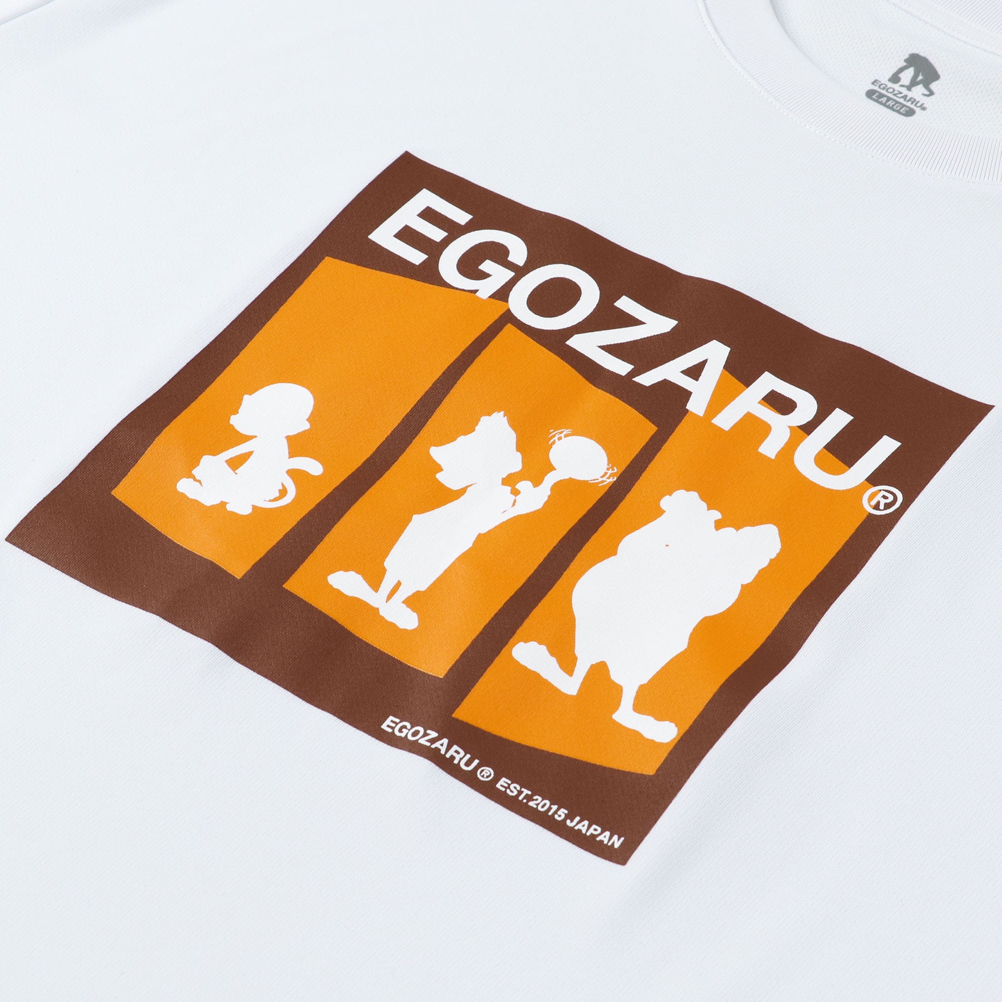 プレイヤーズ Tシャツ – EGOZARU ONLINE STORE | エゴザル公式