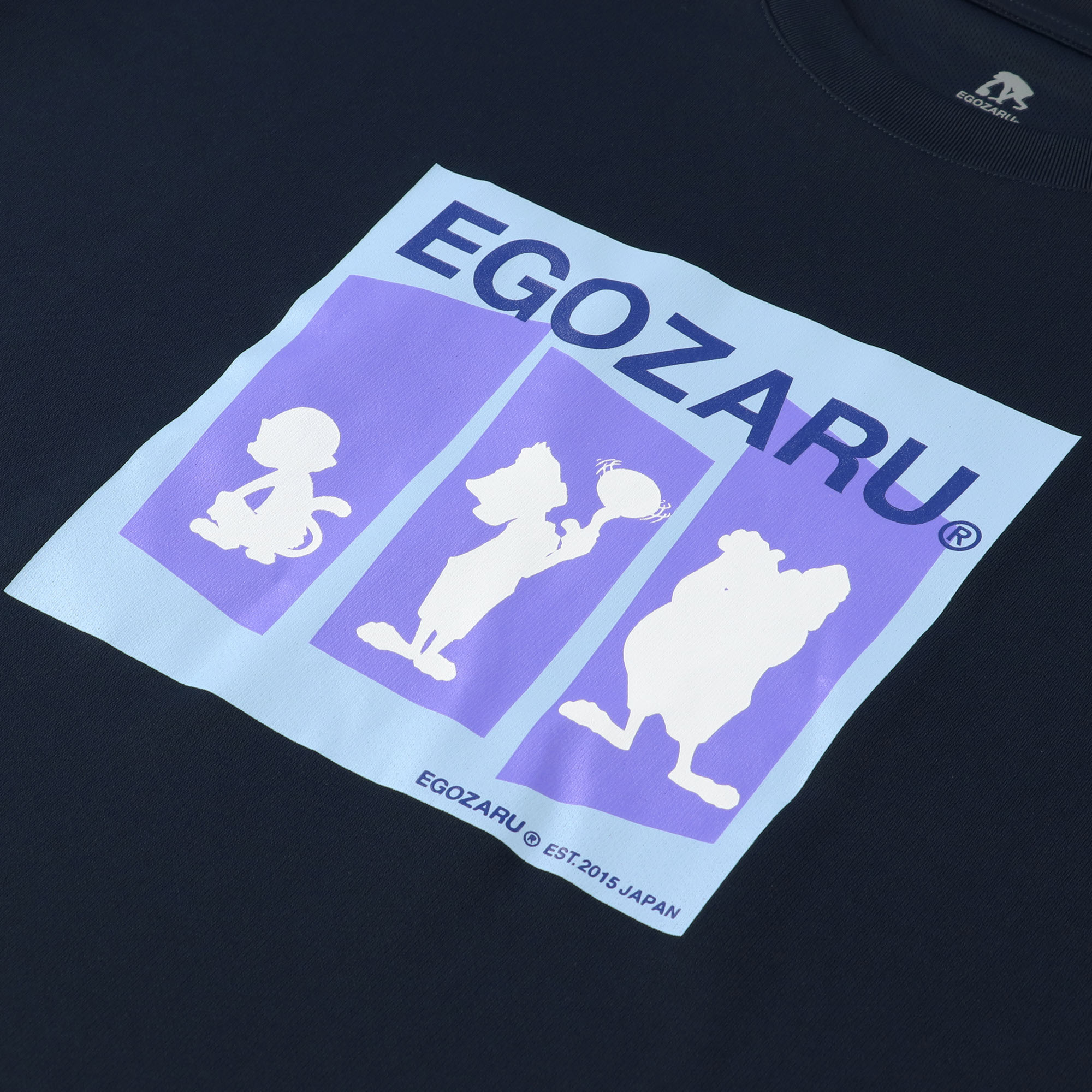 プレイヤーズ Tシャツ – EGOZARU ONLINE STORE | エゴザル公式