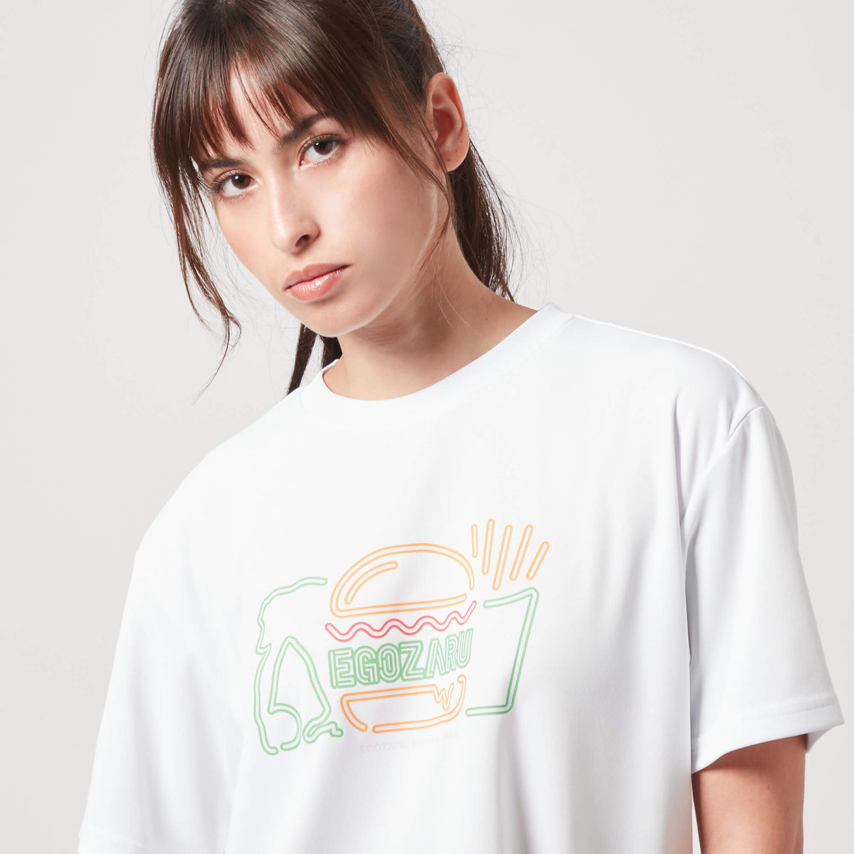 ネオンバーガー Tシャツ