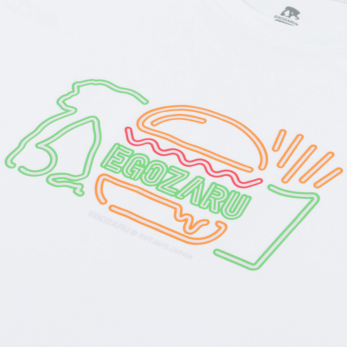 ネオンバーガー Tシャツ