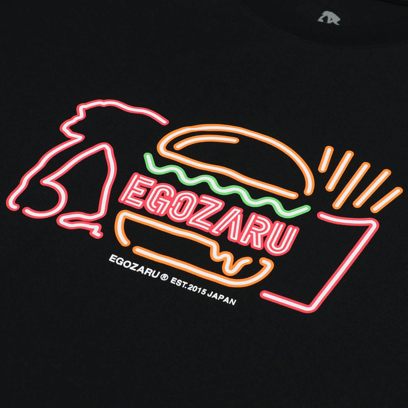 ネオンバーガー Tシャツ – EGOZARU ONLINE STORE | エゴザル公式 
