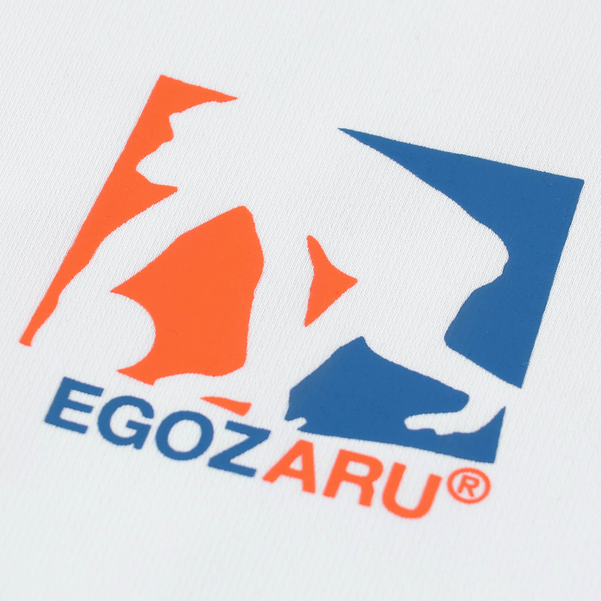 るるさん専用 カラースイッチロゴ Tシャツ – EGOZARU ONLINE STORE | エゴザル