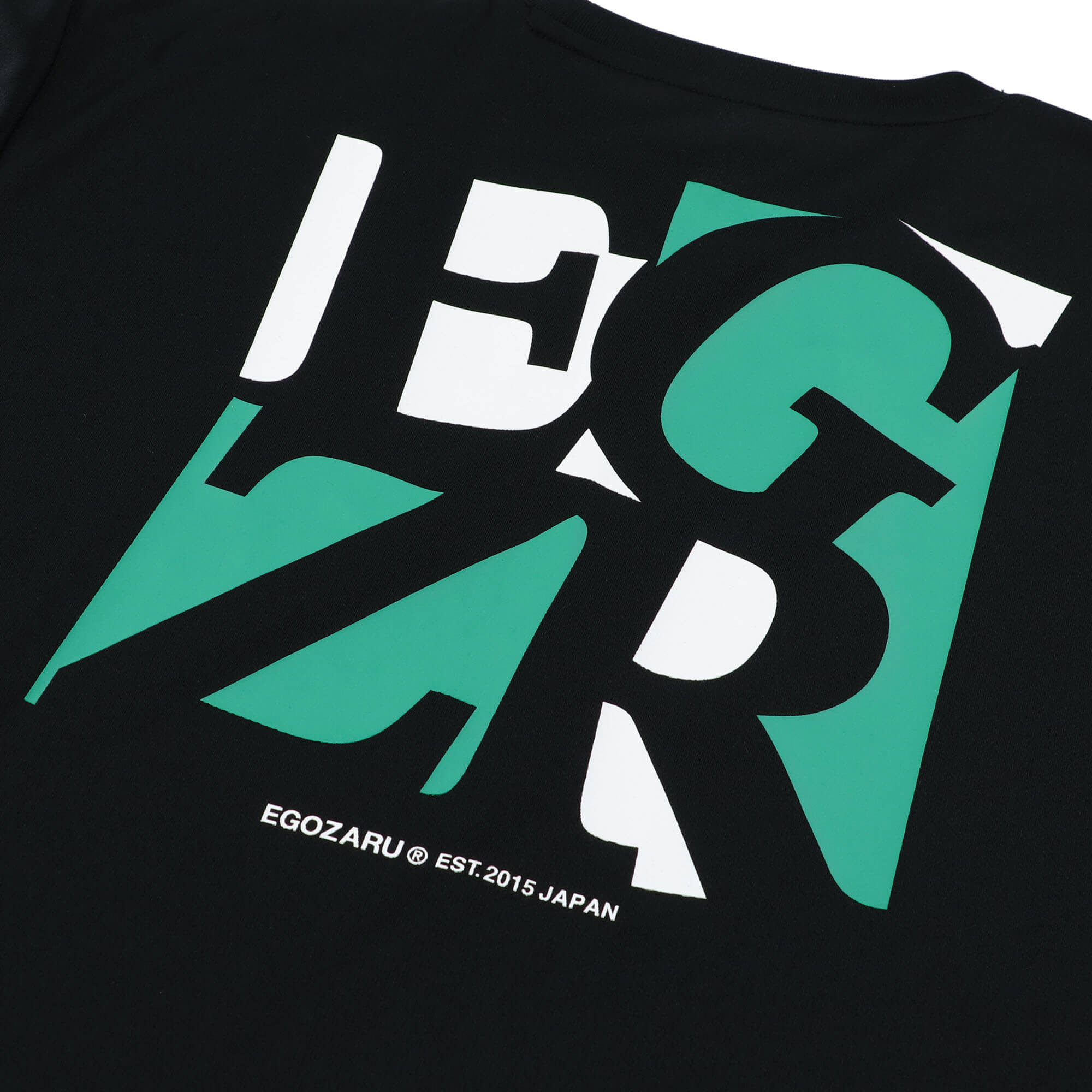 カラースイッチロゴ Tシャツ – EGOZARU ONLINE STORE | エゴザル