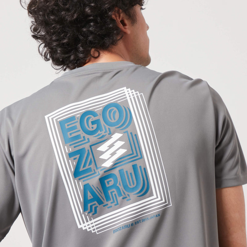 レイヤードバックプリント Tシャツ – EGOZARU ONLINE STORE | エゴザル 