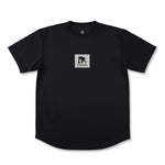 Iconback print T -shirt