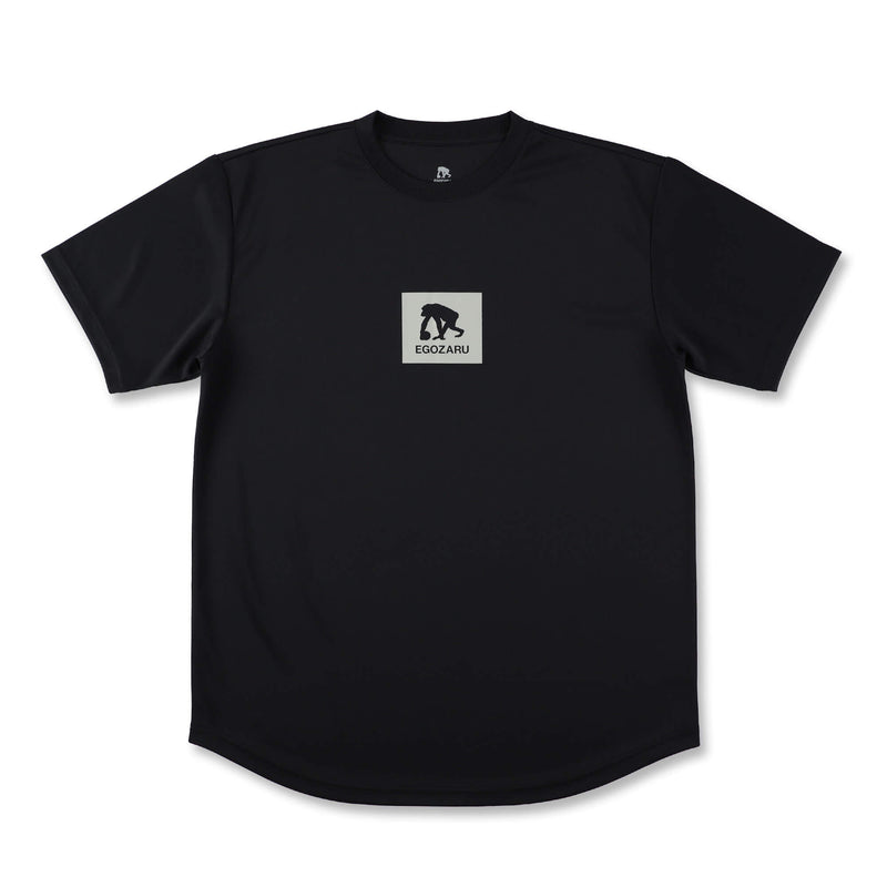 Iconback print T -shirt