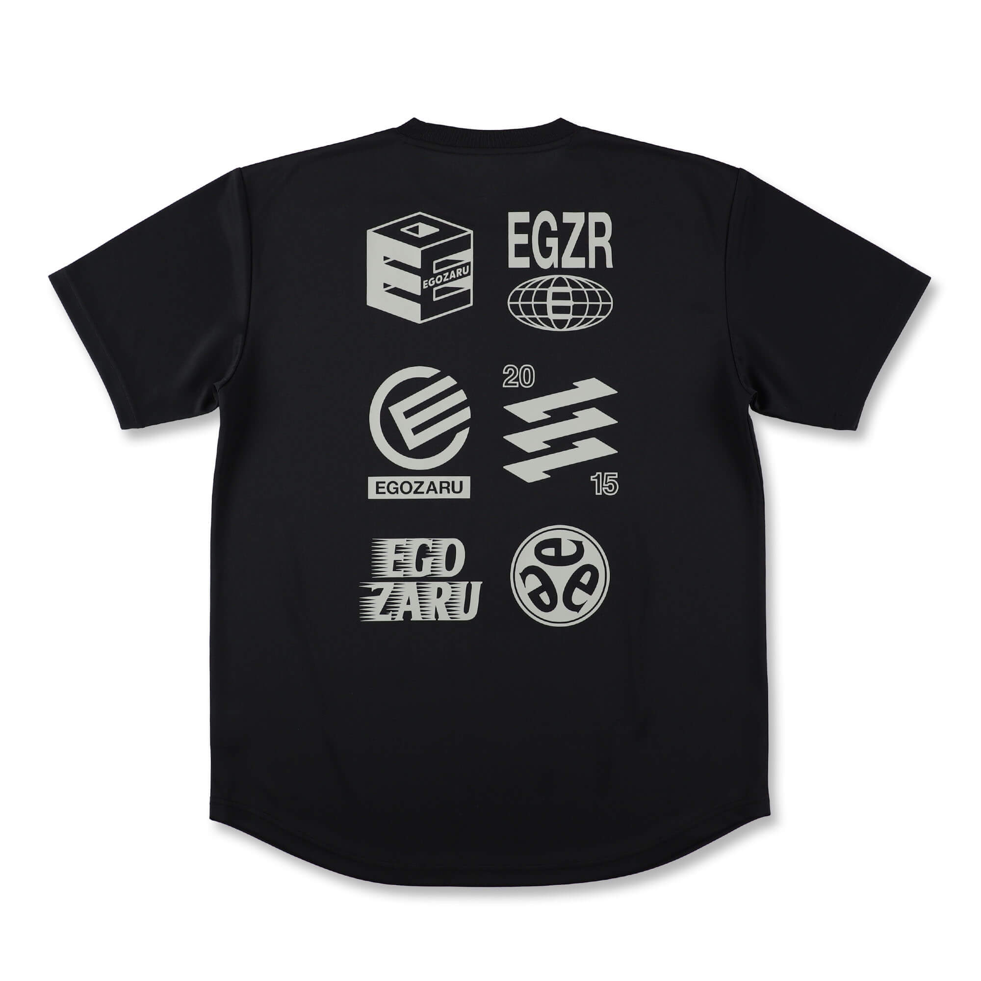 アイコンバックプリント Tシャツ – EGOZARU ONLINE STORE | エゴザル公式オンラインストア