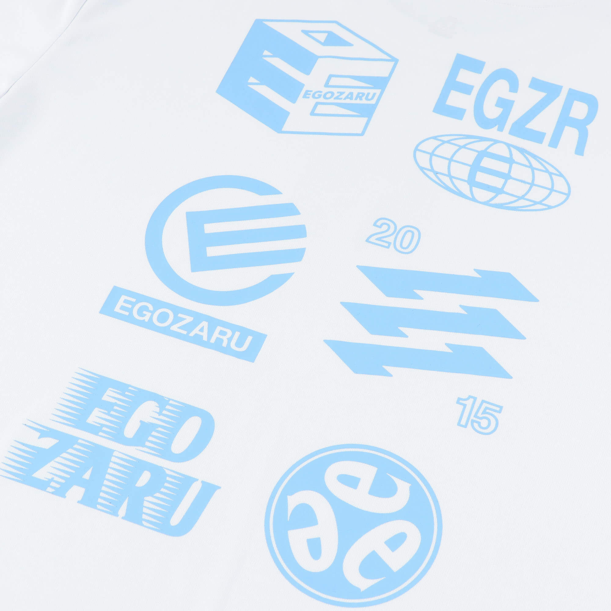 アイコンバックプリント Tシャツ – EGOZARU ONLINE STORE