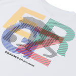 Batical backprint T -shirt