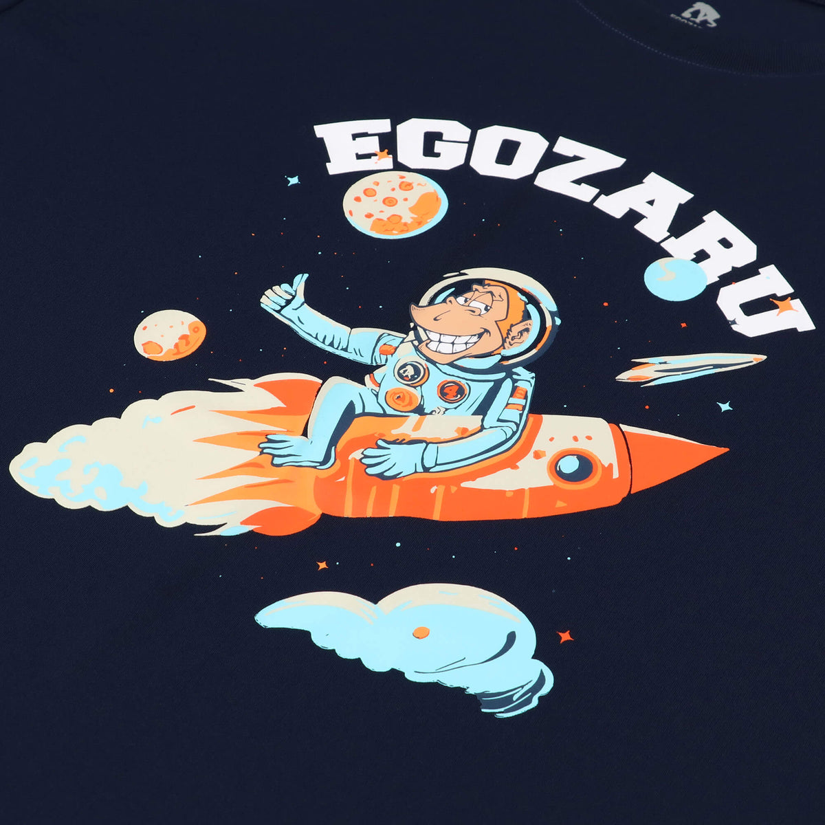 スペース マイキー Tシャツ