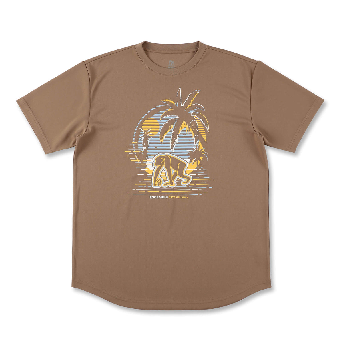 Tropical beach T -shirt