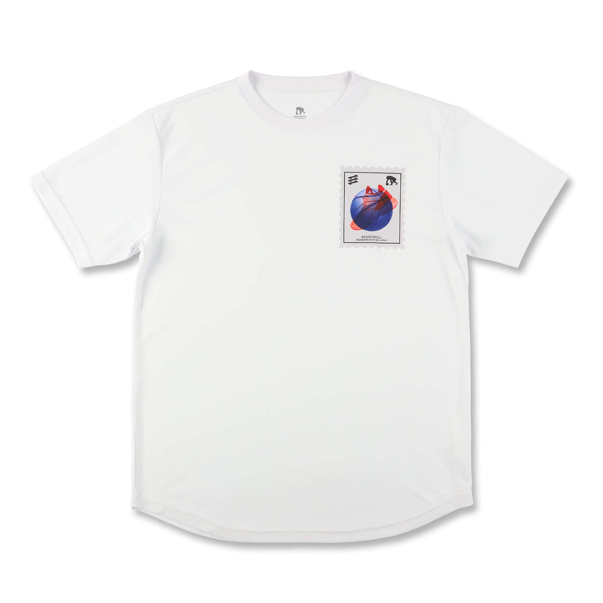 Stamp T -shirt