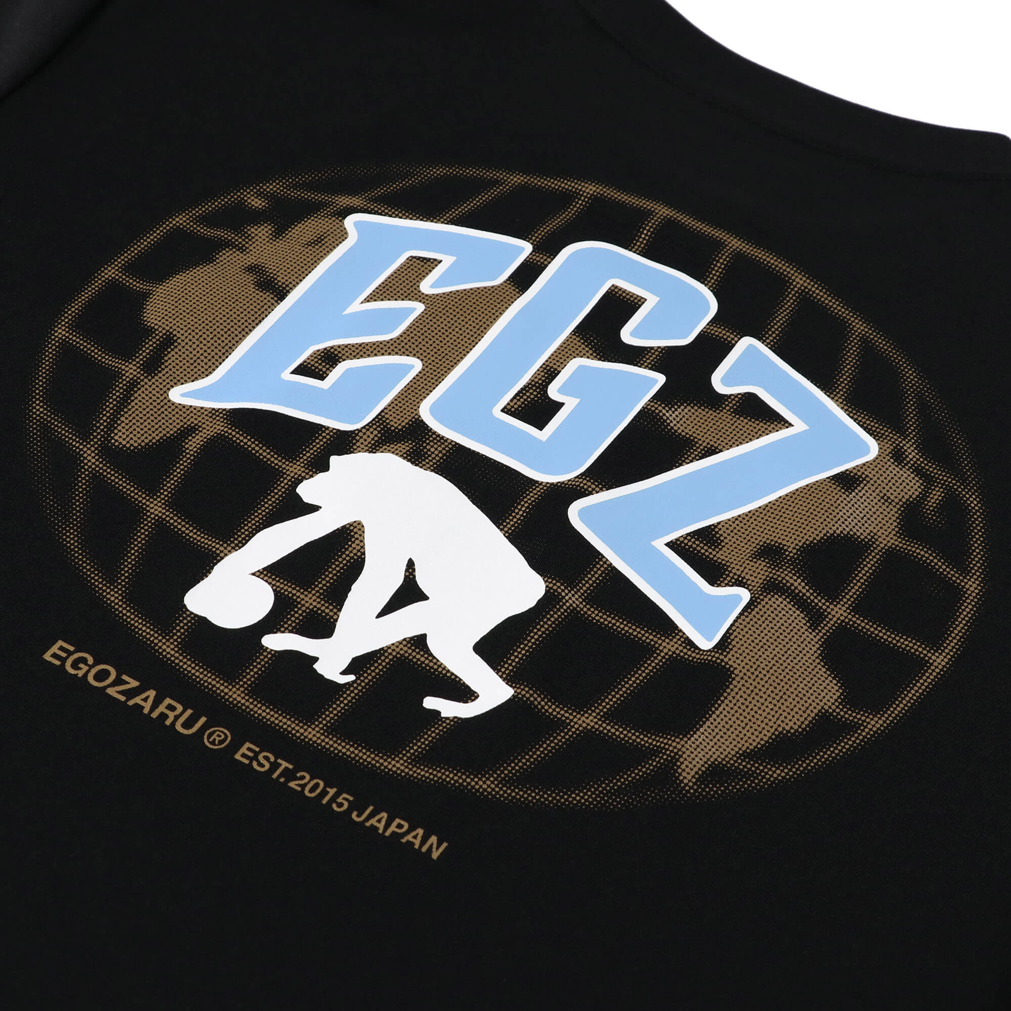 定価以下！◆ Ｔシャツ＋エコバッグ『フィルド ウィズジョイ』 ボールドラインマイキー ロングスリーブTシャツ – EGOZARU