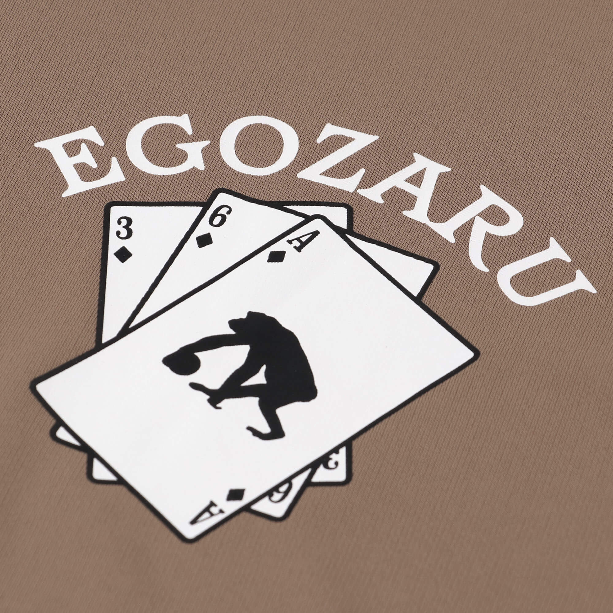 ドローカード Tシャツ – EGOZARU ONLINE STORE | エゴザル公式