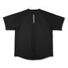 BIG silhouette switch crank T -shirt