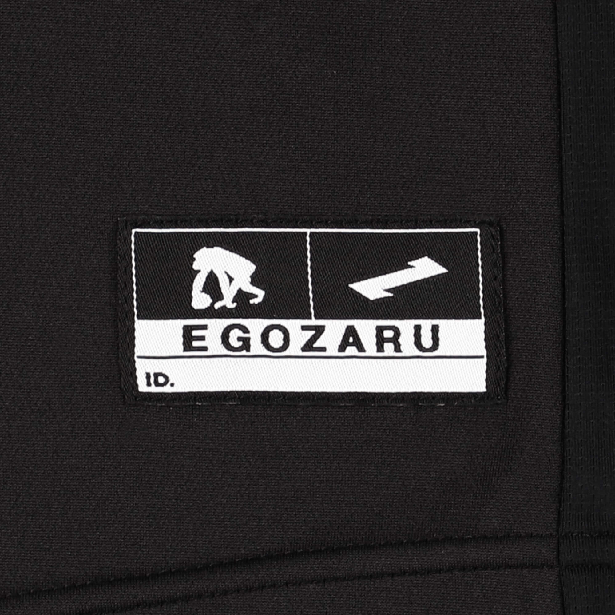 BIGシルエット スイッチクランク Tシャツ – EGOZARU ONLINE STORE