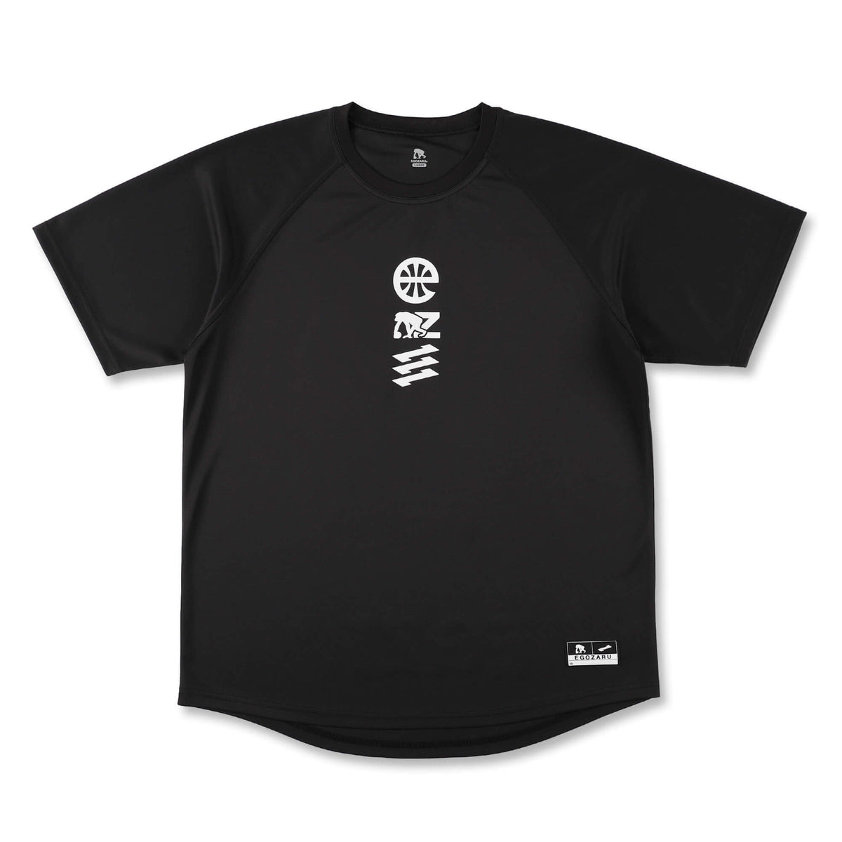 BIG silhouette icon logo T -shirt